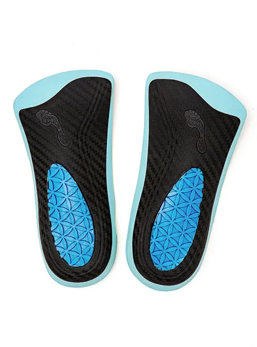 3/4 Orthotic Mid-High Arch | Insoles