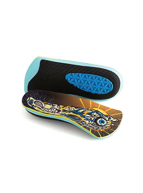 3/4 Orthotic Mid-High Arch | Insoles