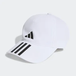 Adidas 3-Stripes AEROREADY Running Training Baseball Cap