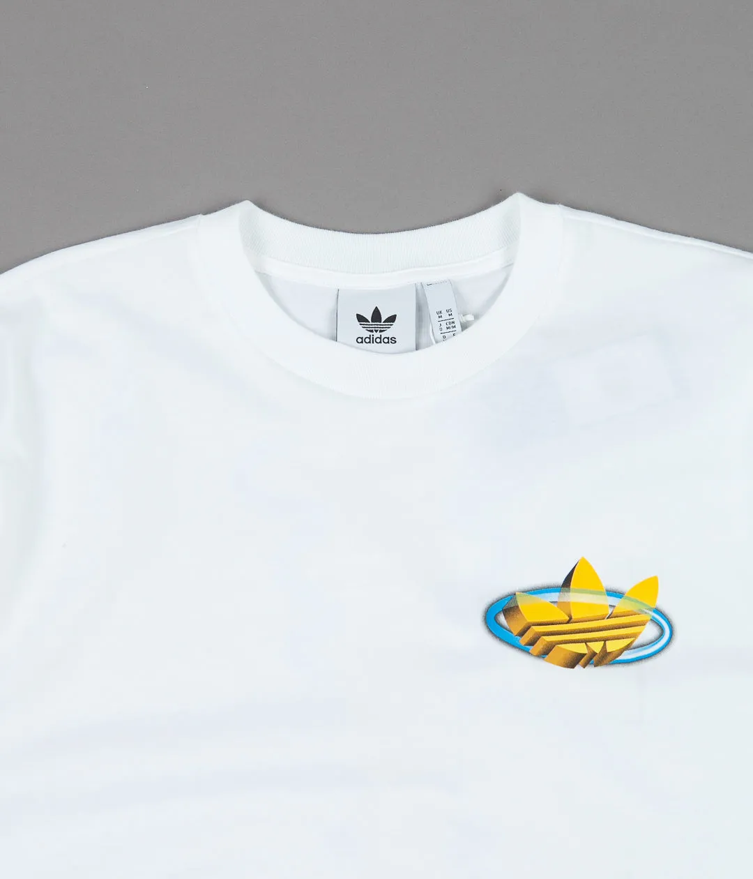 Adidas Adinitsa T-Shirt - White