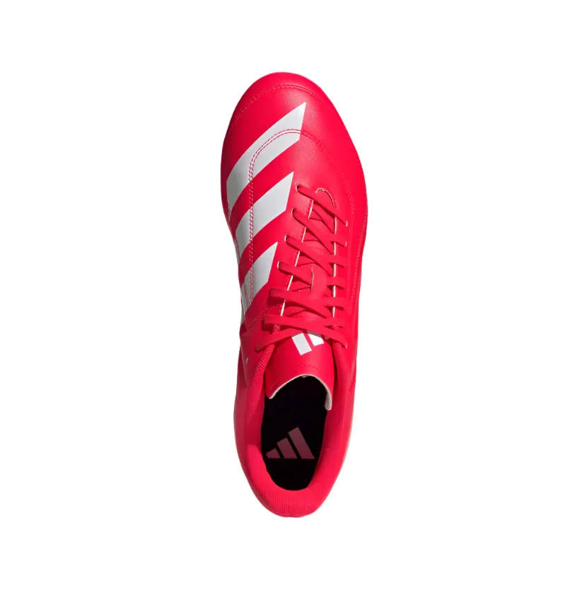 Adidas Adults Rugby Boots RS-15 SG Lucid Red/Cloud White/Team Solar Orange