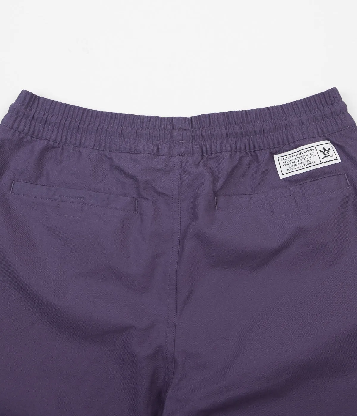 Adidas Dakari Sweatpants - Trace Purple