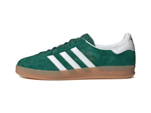 Adidas Gazelle Indoor "Collegiate Green Gum"