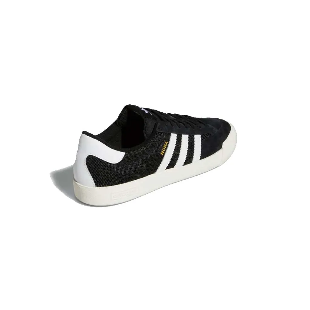 Adidas Nora - Core Black/Cloud White/Grey Two