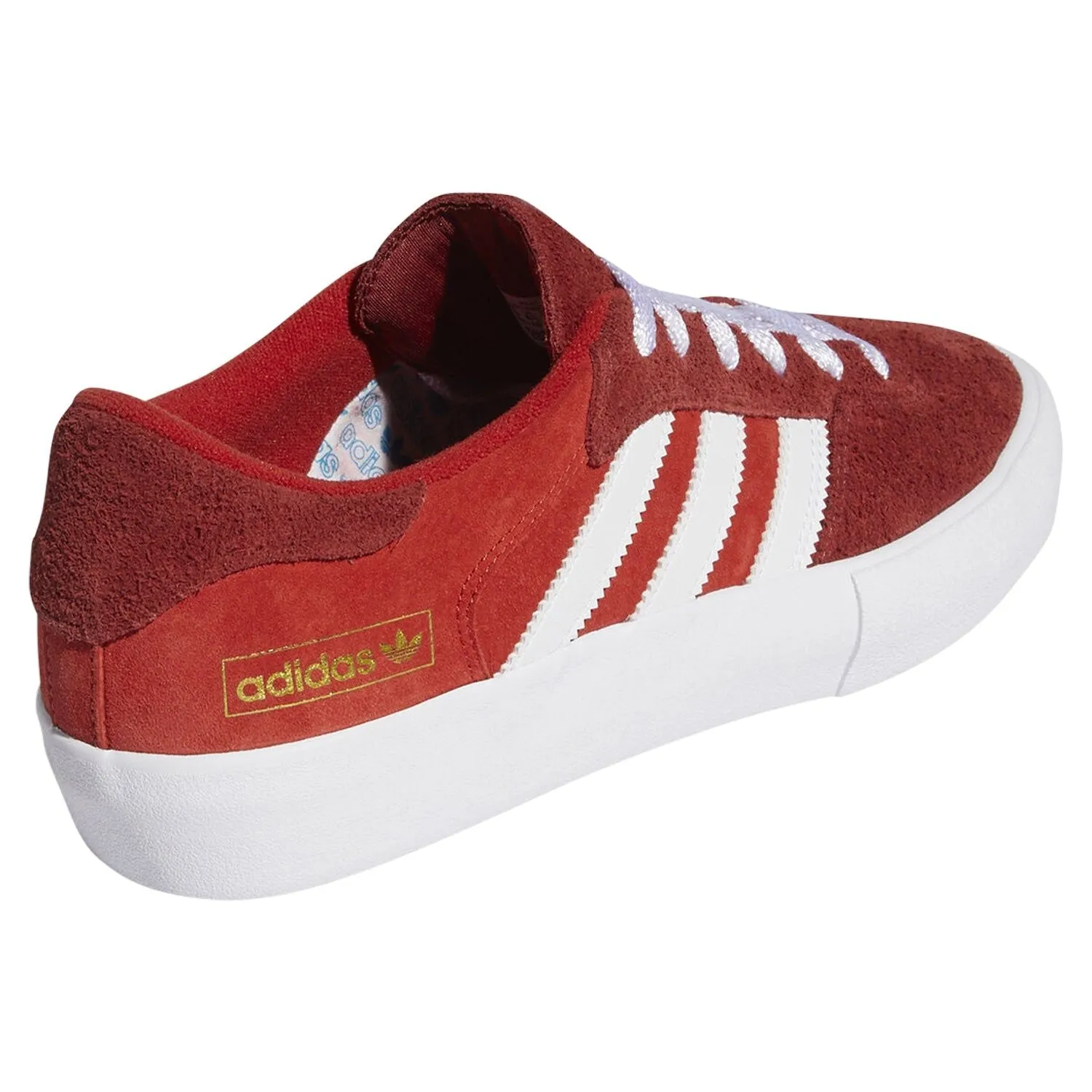 adidas Originals Matchbreak Super Shoes - Red