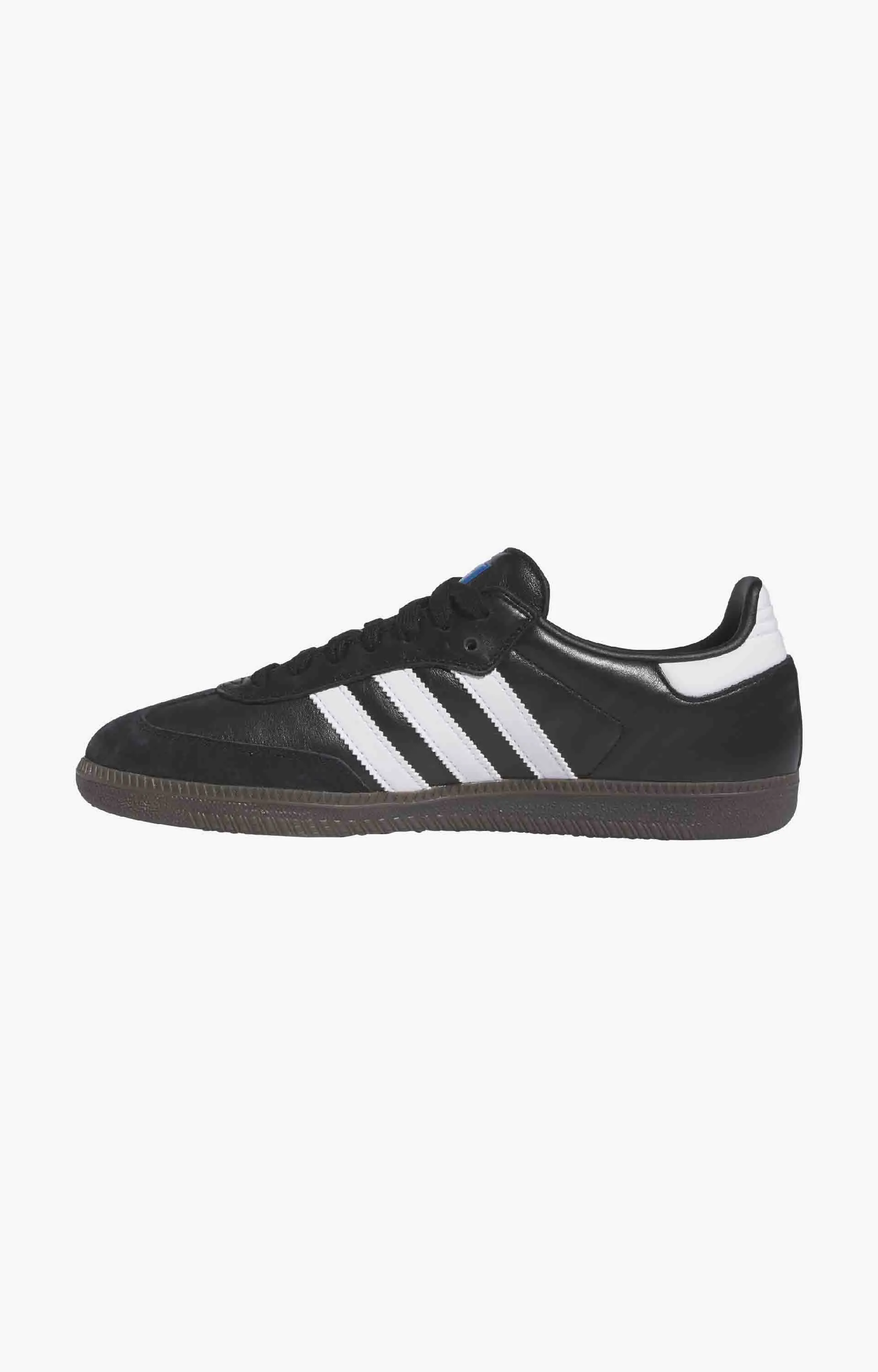 Adidas Samba Adv Shoe, Black/Cloud White/Gum