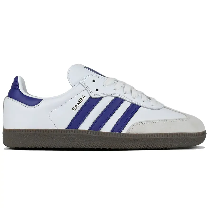 Adidas Skateboarding Samba ADV Shoe