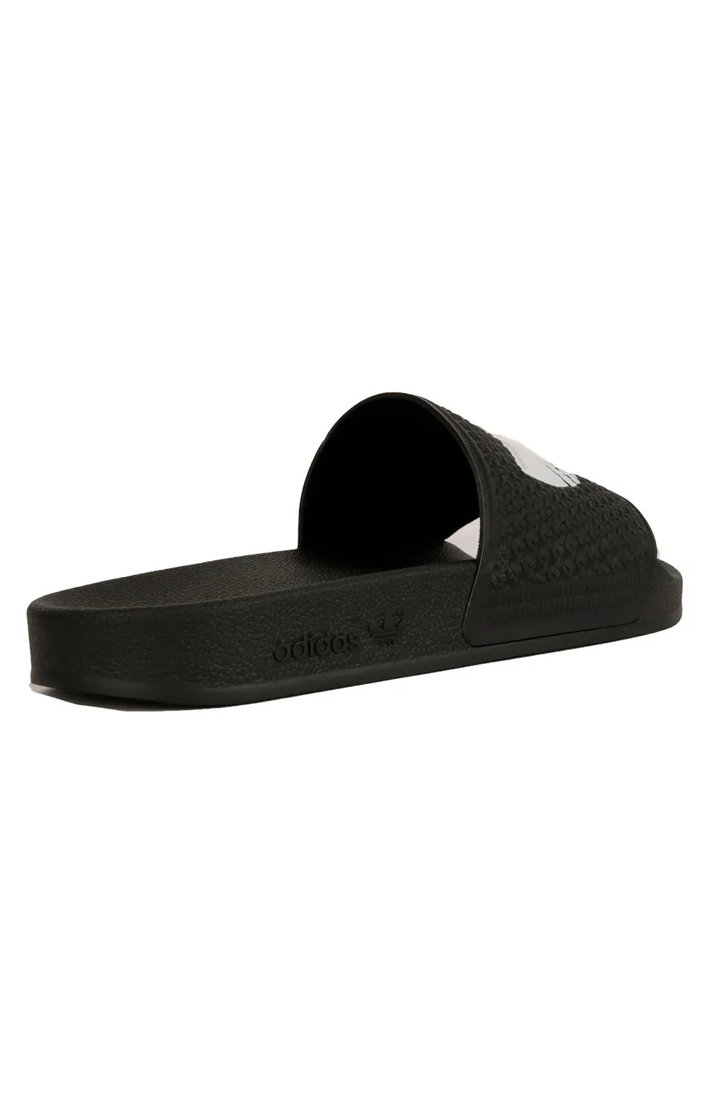 Adidas Skateboarding Shmoofoil Slides - Onyx