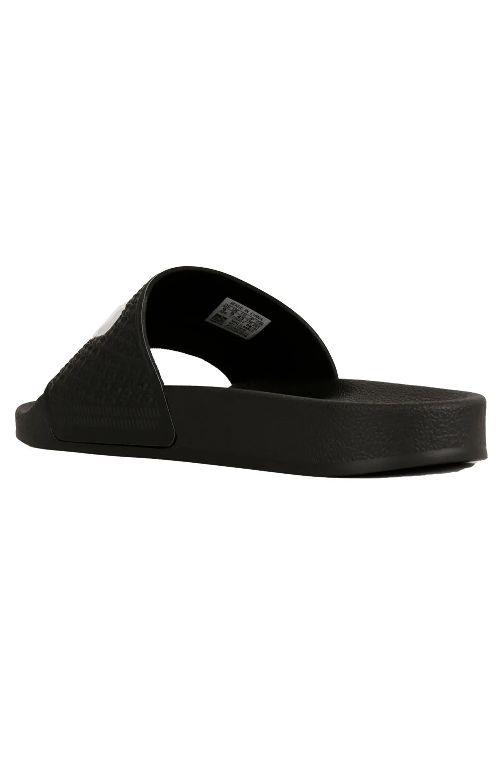 Adidas Skateboarding Shmoofoil Slides - Onyx