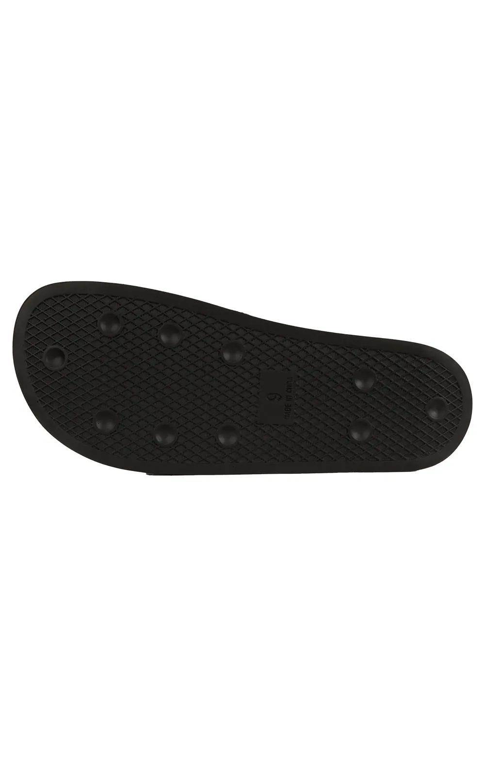 Adidas Skateboarding Shmoofoil Slides - Onyx