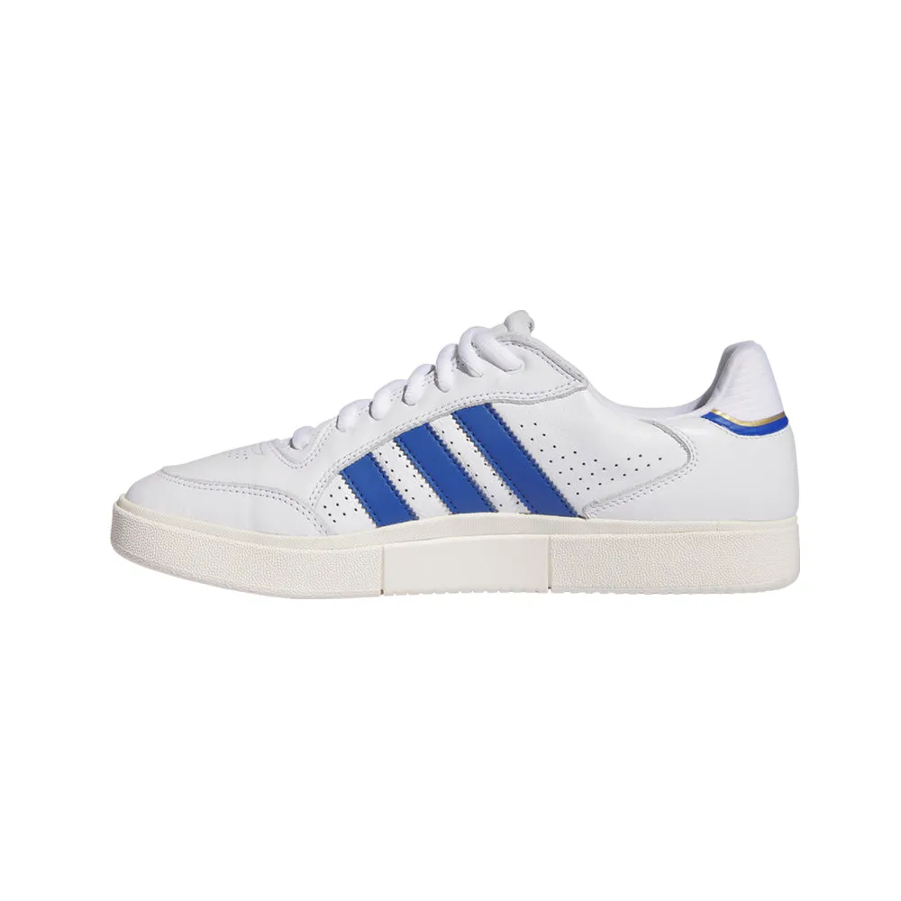 adidas SKATEBOARDING TYSHAWN SHOES // CLOUD WHITE/ROYAL BLUE/CHALK WHITE