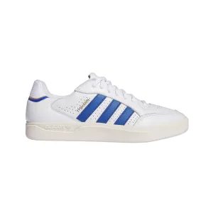 adidas SKATEBOARDING TYSHAWN SHOES // CLOUD WHITE/ROYAL BLUE/CHALK WHITE