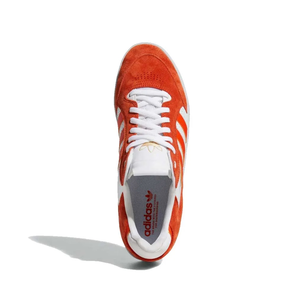 Adidas Tyshawn Low - Collegiate Orange/Collegiate Orange/Cloud White