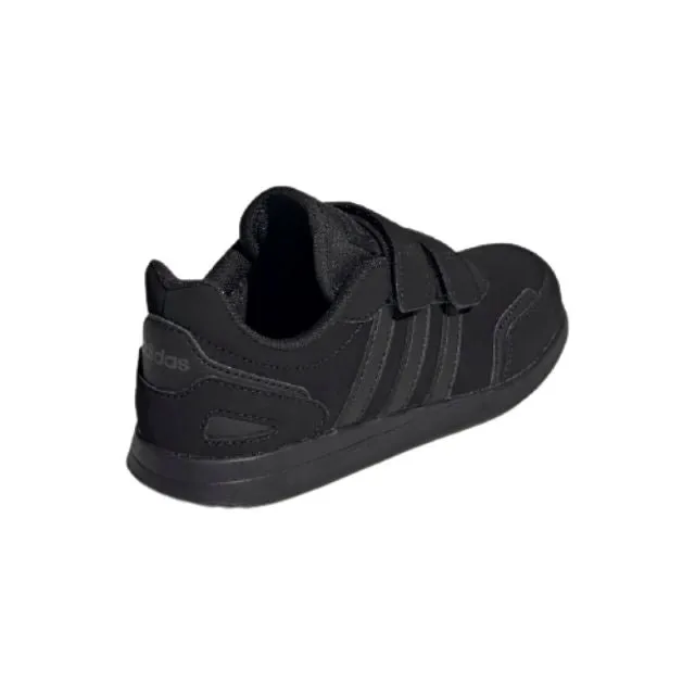 Adidas Vs Switch 3 C Kids-Unisex Running Shoes Black