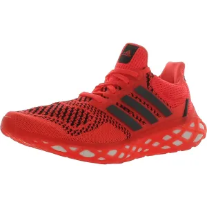 Adidas Womens Ultraboost Web DNA Fitness Workout Running & Training Shoes