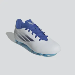 ADIDAS X SPEEDFLOW.4 FLEXIBLE GROUND BOOTS - GW7519