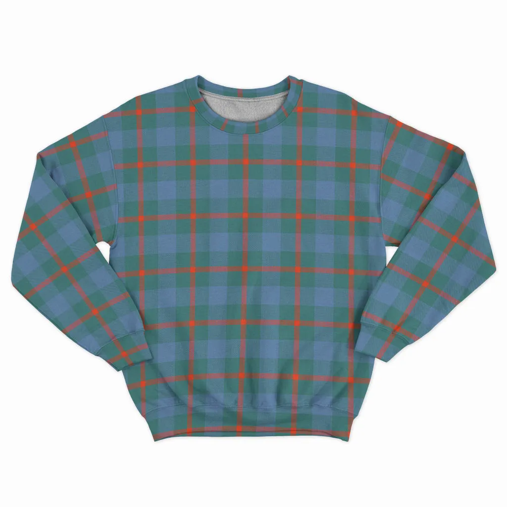 Agnew Ancient Tartan Sweatshirt