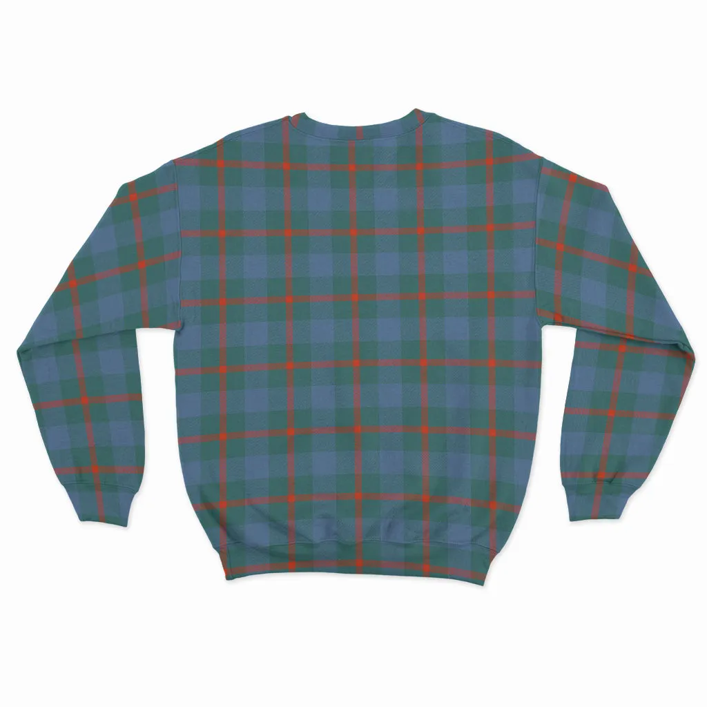 Agnew Ancient Tartan Sweatshirt