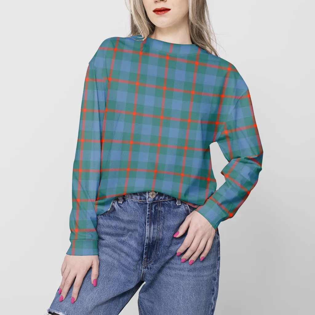 Agnew Ancient Tartan Sweatshirt