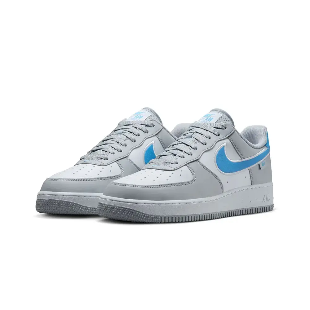 Air Force 1 Low Grey/University Blue