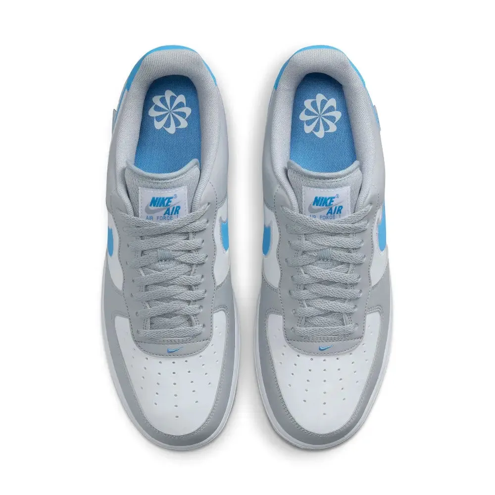 Air Force 1 Low Grey/University Blue