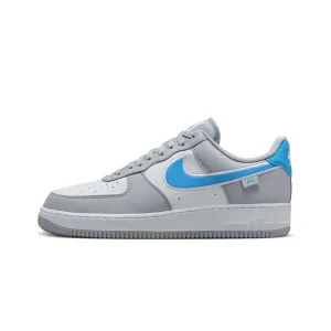 Air Force 1 Low Grey/University Blue