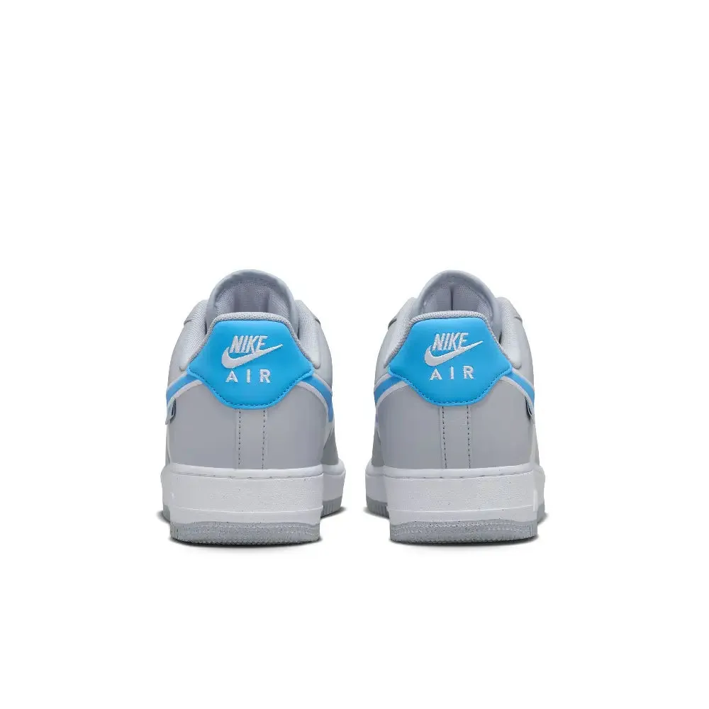 Air Force 1 Low Grey/University Blue