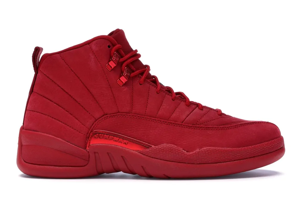 Air Jordan 12 Retro "Gym Red" 2018 (130690-601)