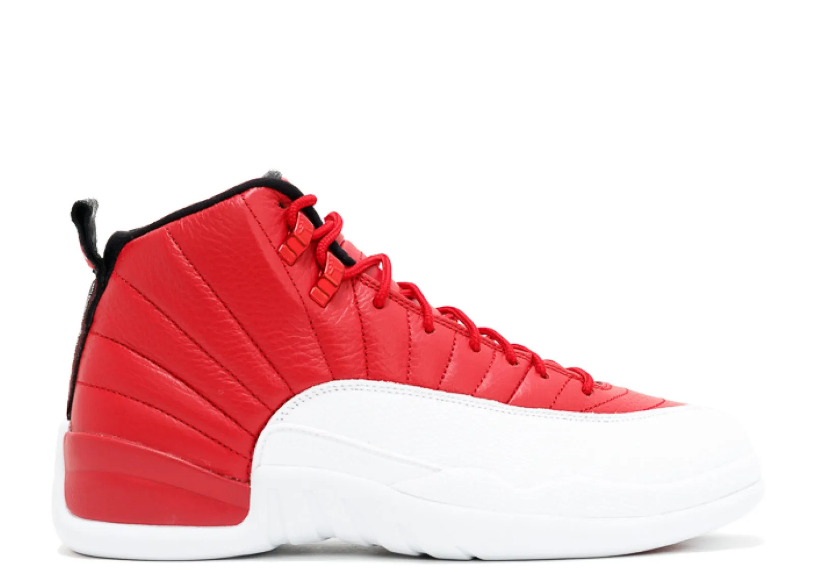 Air Jordan 12 Retro "Gym Red" Basketball Shoes Men's Style#130690-600