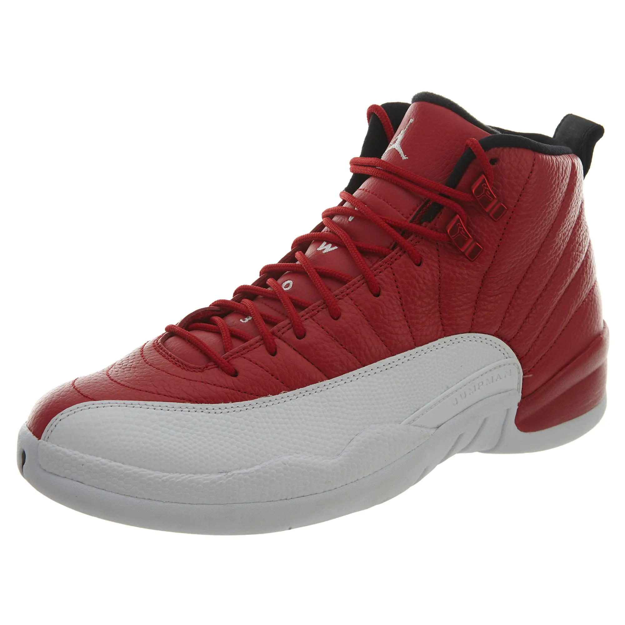 Air Jordan 12 Retro "Gym Red" Basketball Shoes Men's Style#130690-600