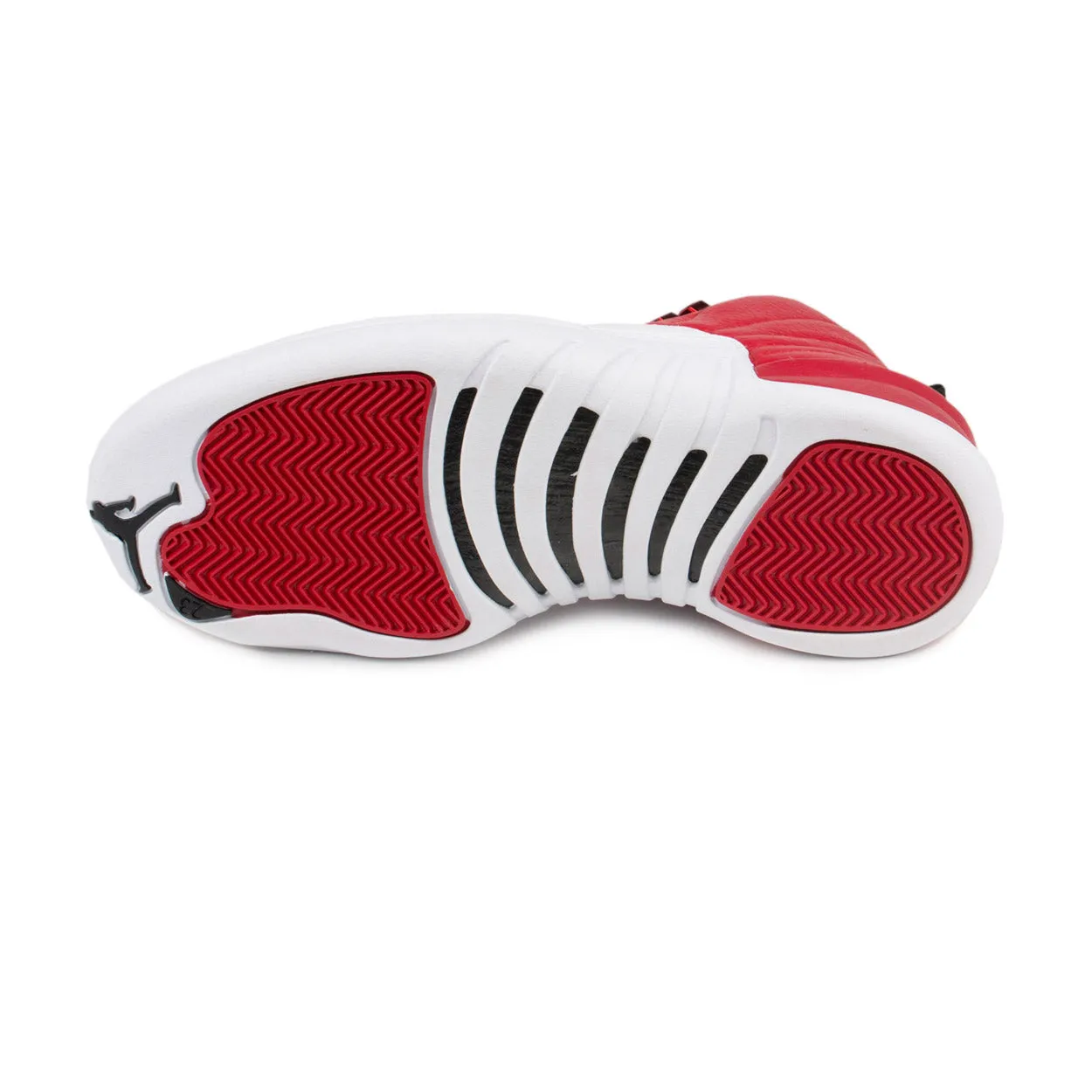 Air Jordan 12 Retro "Gym Red" Basketball Shoes Men's Style#130690-600