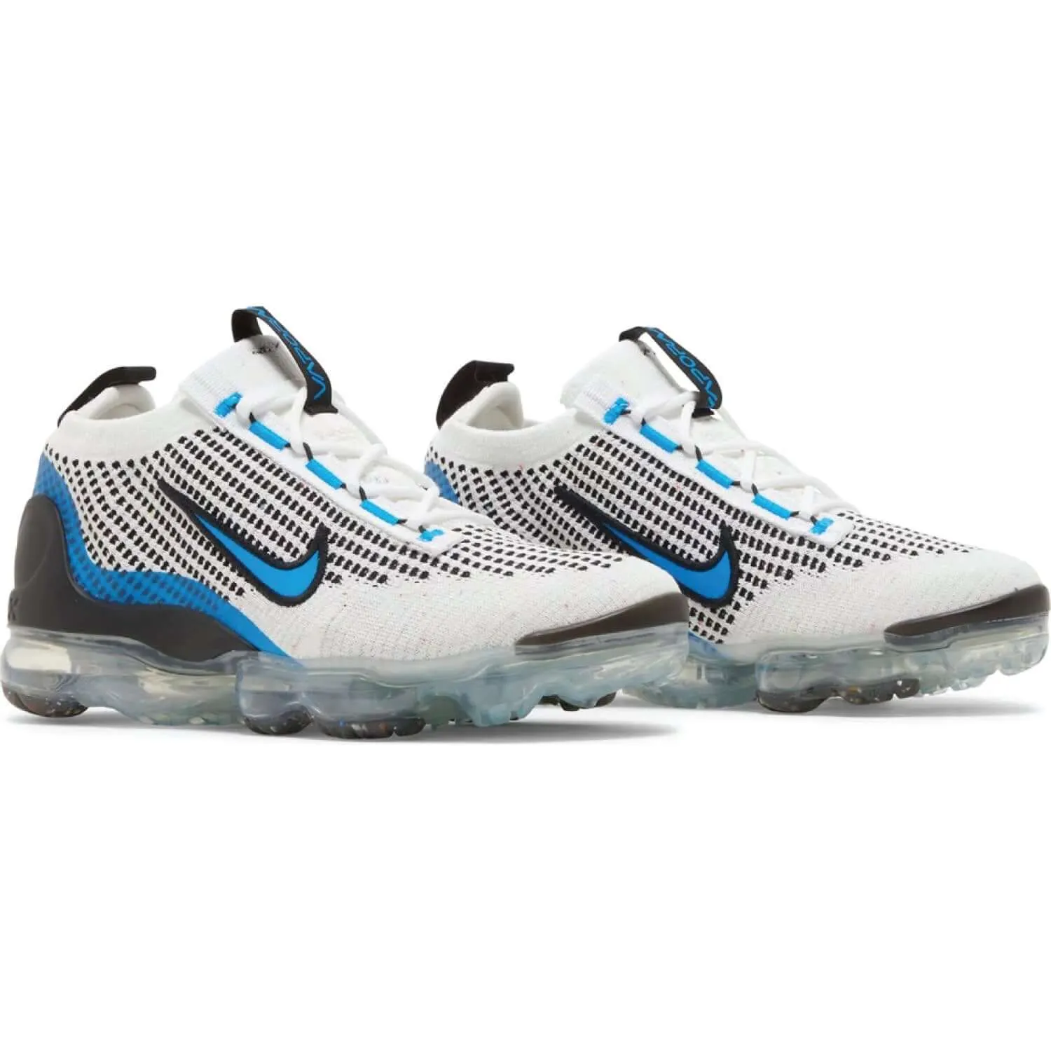 Air VaporMax 2021 Flyknit GS 'White Photo Blue'