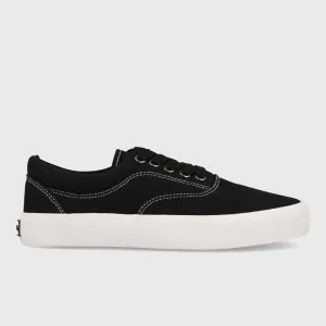 Airwalk Mens Jual Sneaker Black/White _ 174081 _ Black