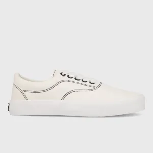 Airwalk Mens Jual Sneaker White _ 174078 _ White