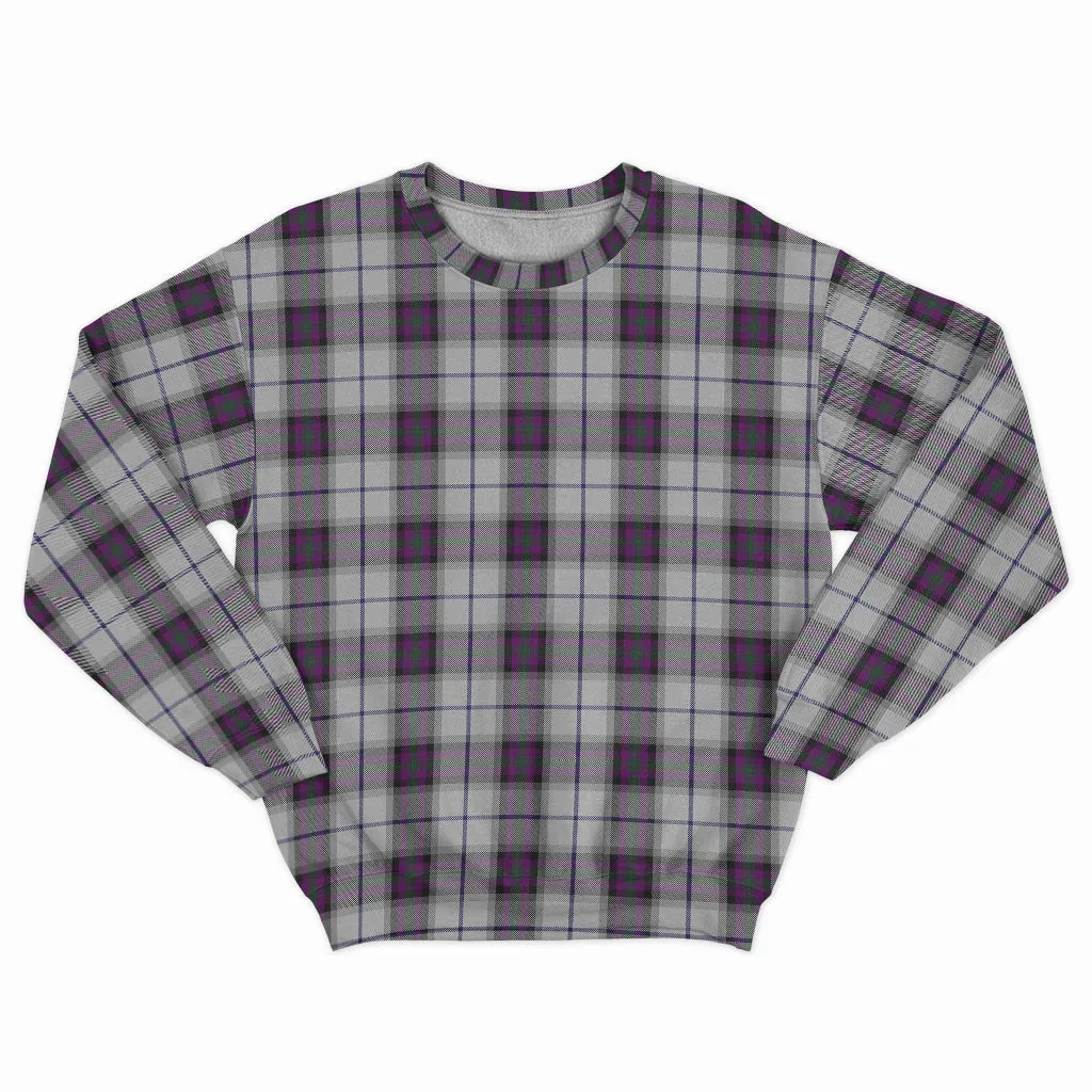 Alexander of Menstry Dress Tartan Sweatshirt