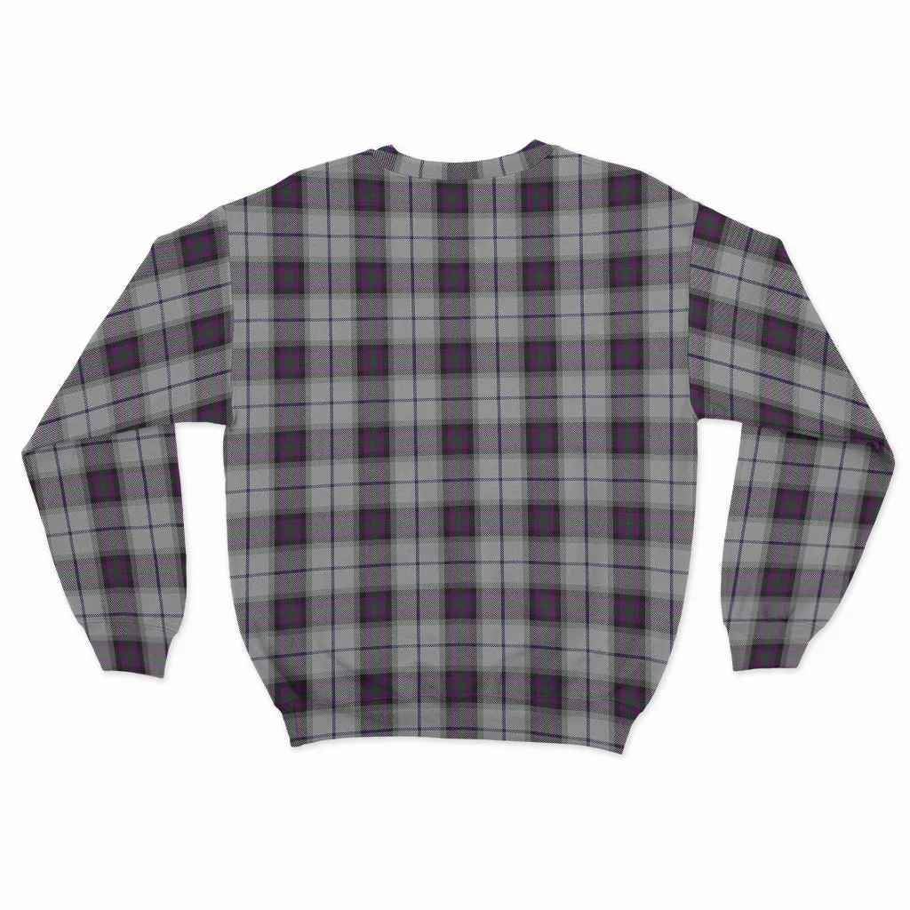 Alexander of Menstry Dress Tartan Sweatshirt