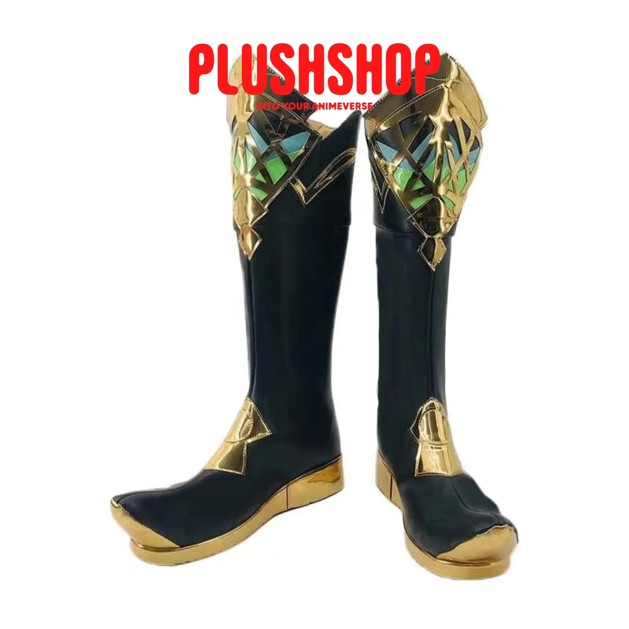 Alhaitham Cosplay Shoes