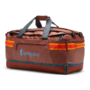 Allpa Duffle Bag 70l - Rusty