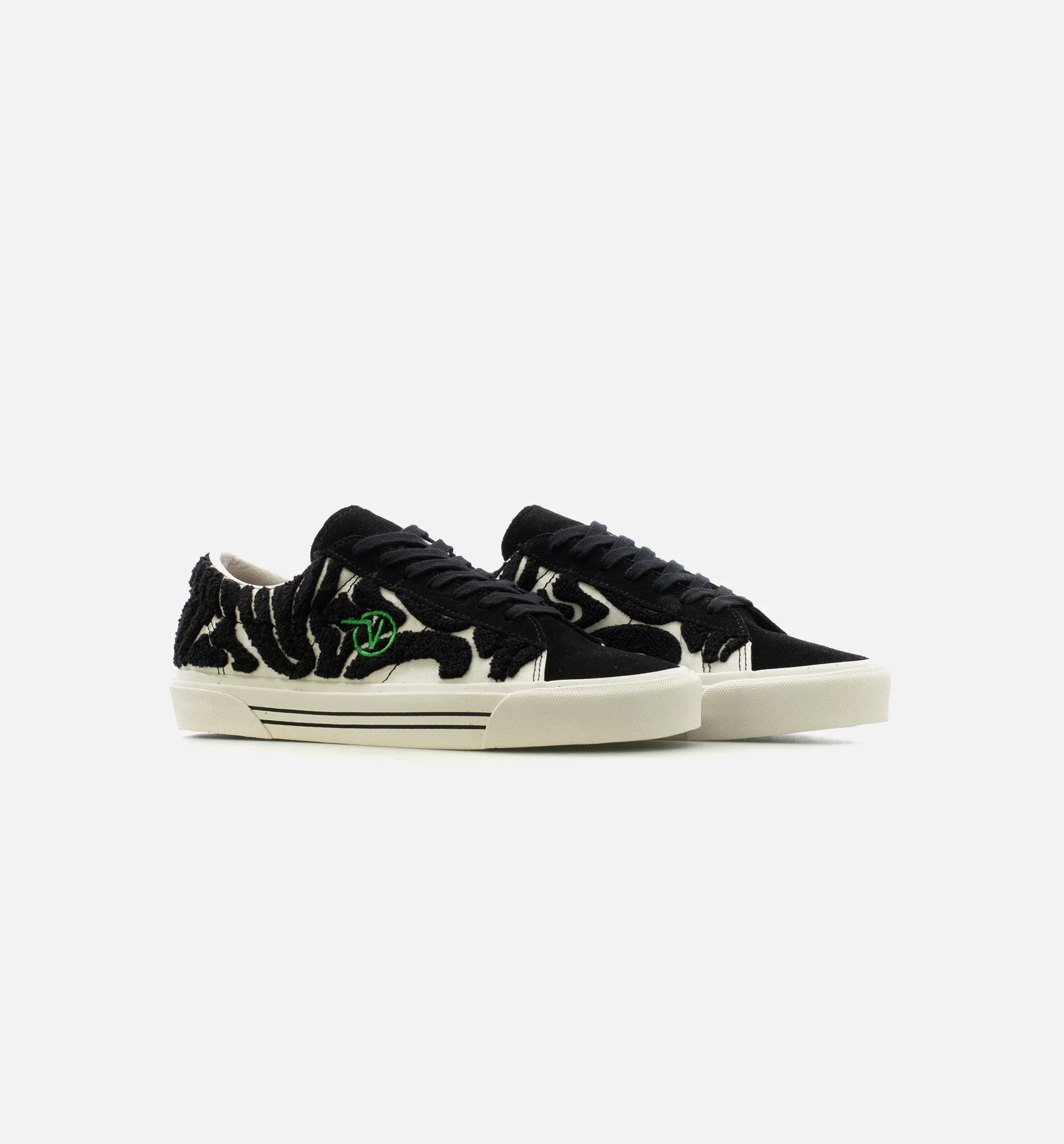 Anderson .Paak X Vans Sid DX Mens Skateboarding Shoe - Black/White