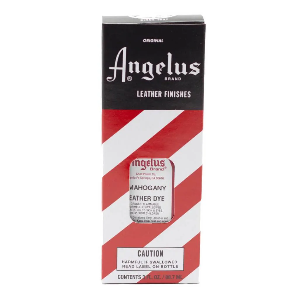 Angelus Leather Dyes