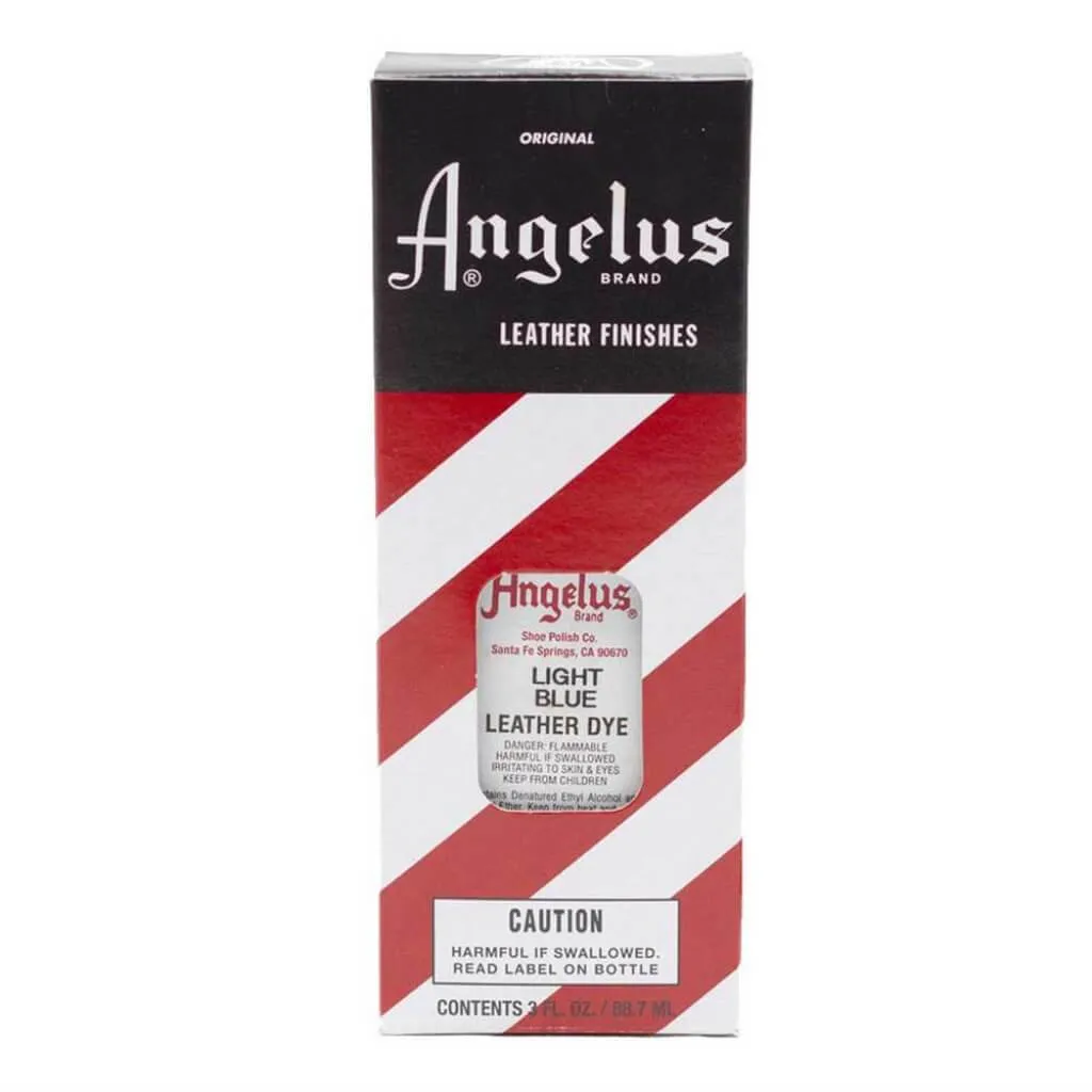 Angelus Leather Dyes