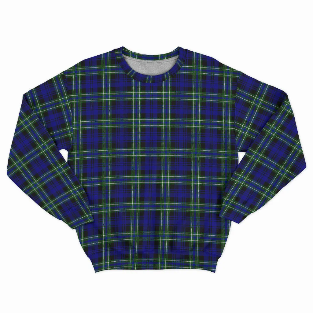 Arbuthnot Modern Tartan Sweatshirt