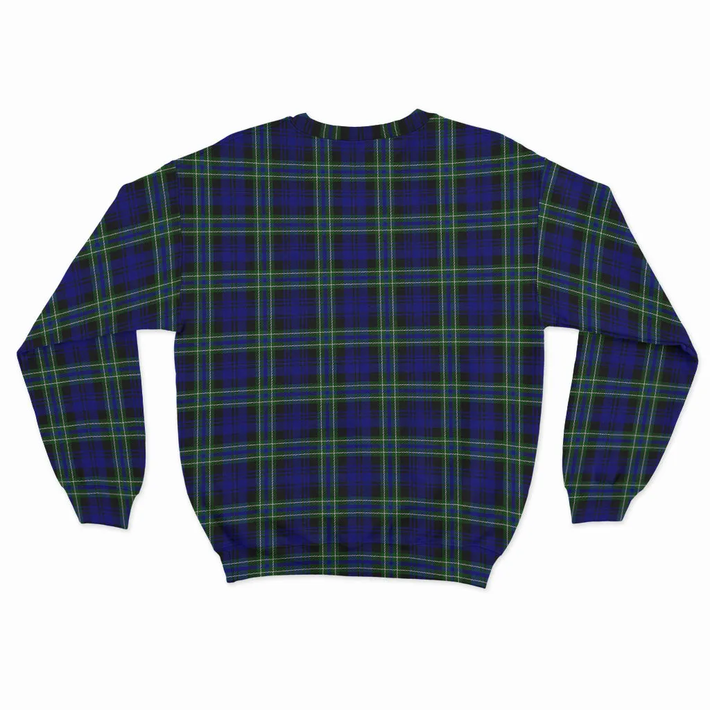 Arbuthnot Modern Tartan Sweatshirt