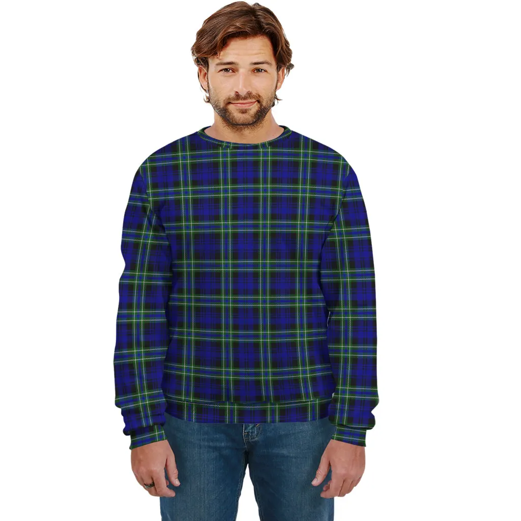 Arbuthnot Modern Tartan Sweatshirt