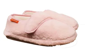 ARCHLINE Orthotic Plus Slippers Closed Scuffs - Pink