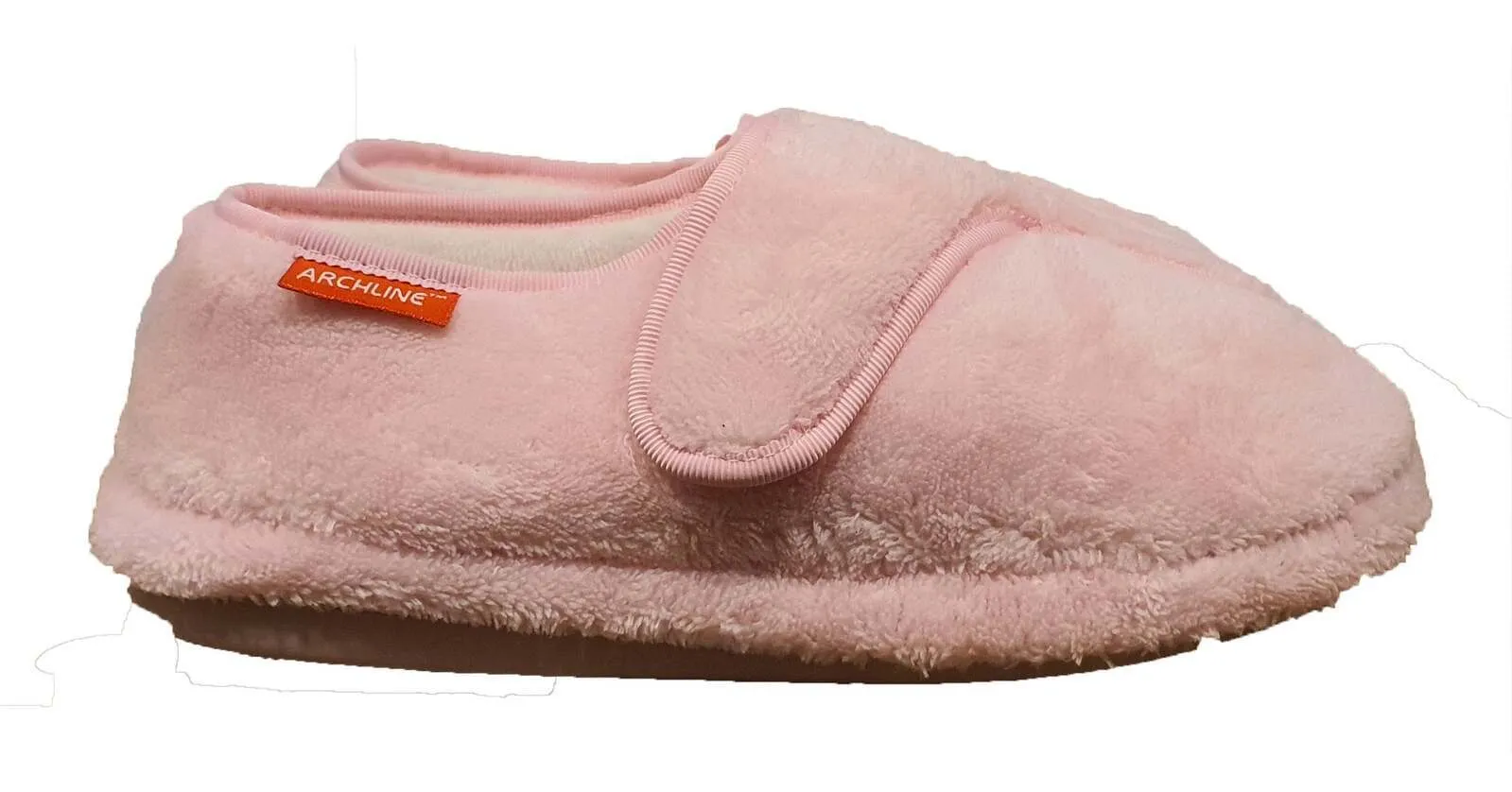 ARCHLINE Orthotic Plus Slippers Closed Scuffs - Pink