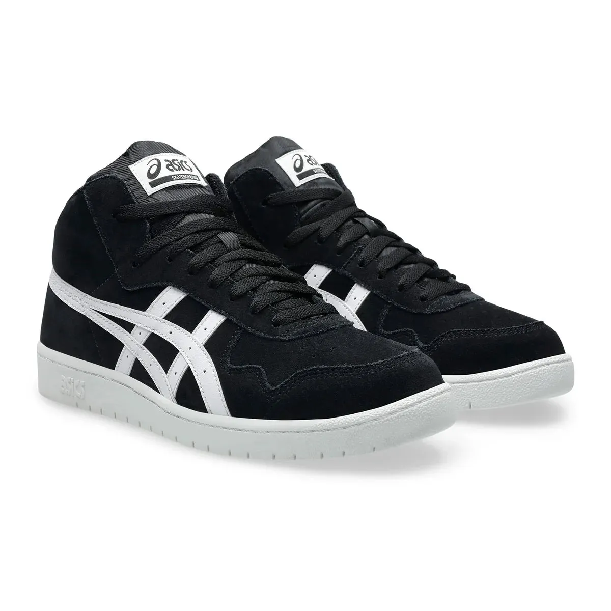 ASICS Japan Pro MT in Black/White