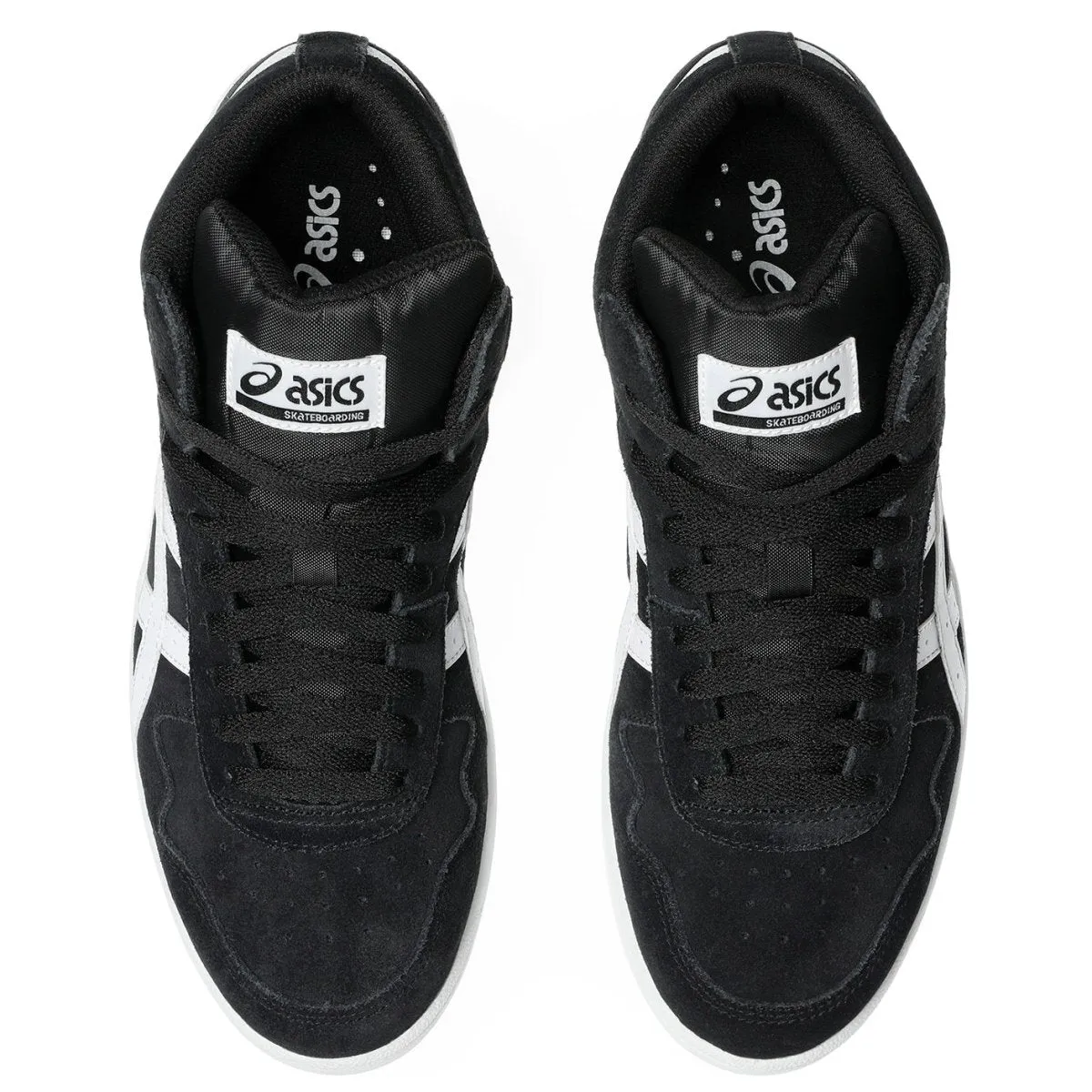 ASICS Japan Pro MT in Black/White