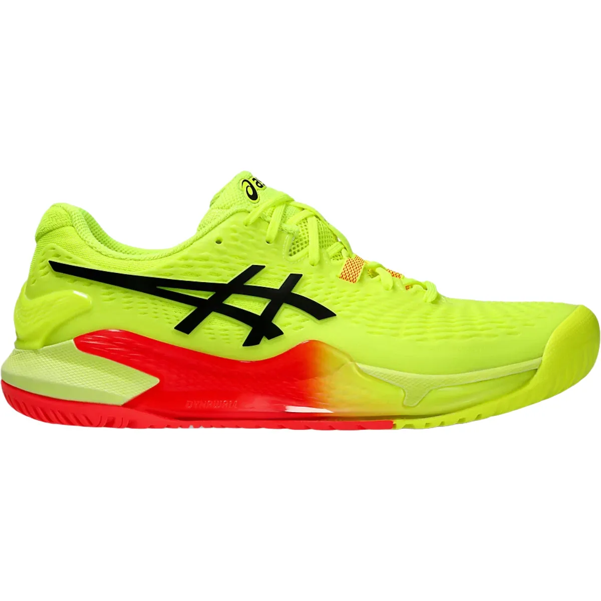 Asics Men's Resolution 9 Tennis Shoes - 1041A459-750