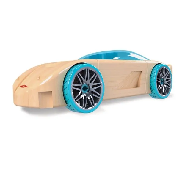 Automoblox Mini C11 Nebulous Aqua Blue